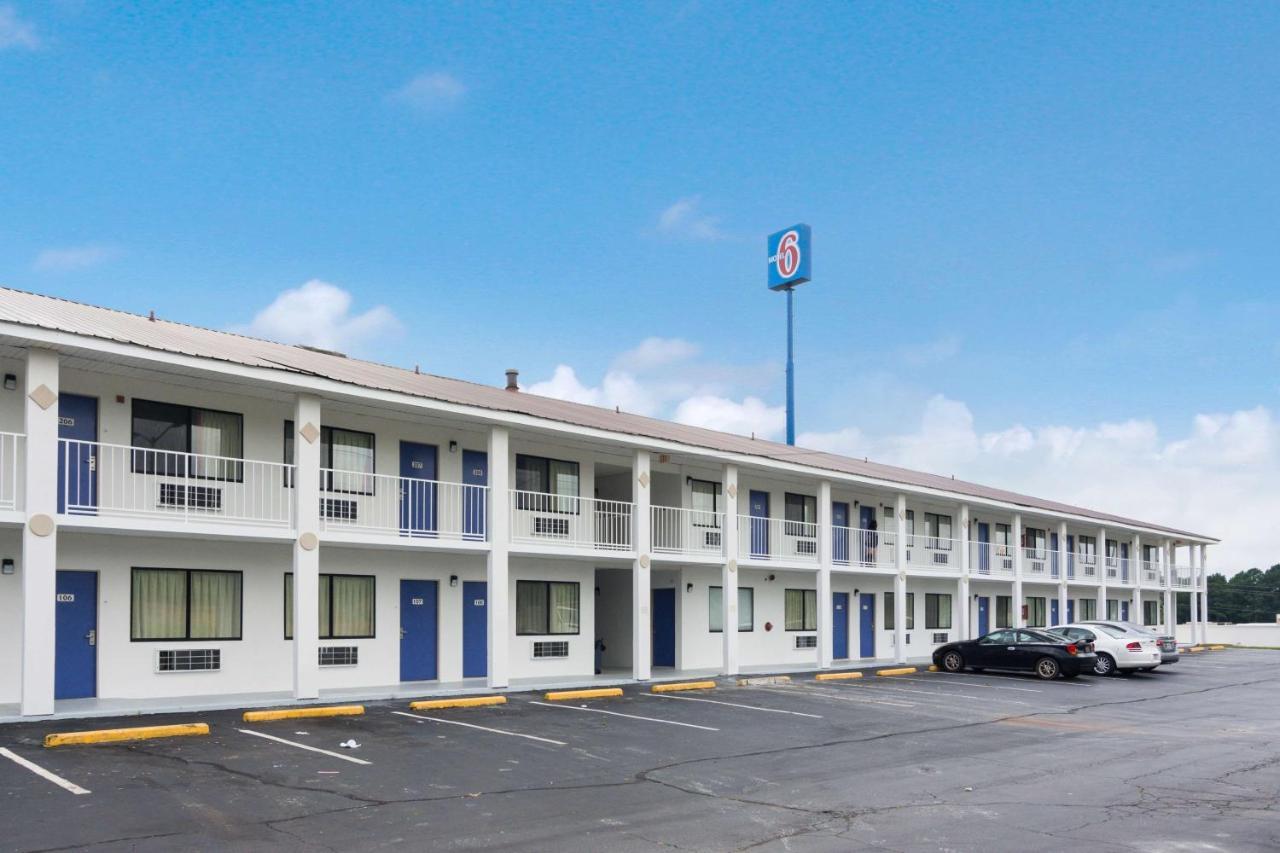 Motel 6-Bremen, Ga エクステリア 写真