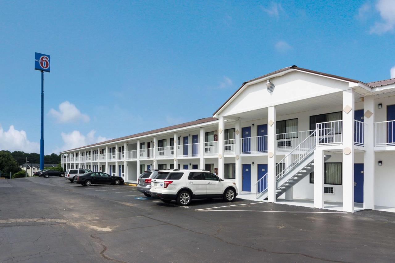 Motel 6-Bremen, Ga エクステリア 写真